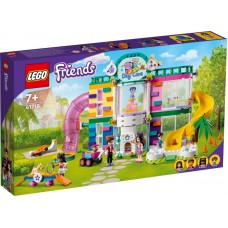 LEGO® Friends gyvūnų darželis 41718